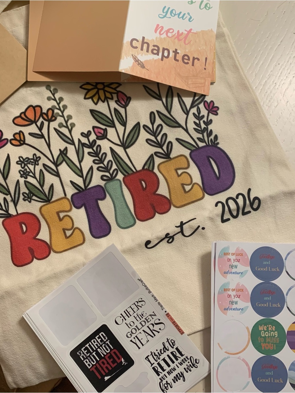 Retired 2026 Bundle NWOT